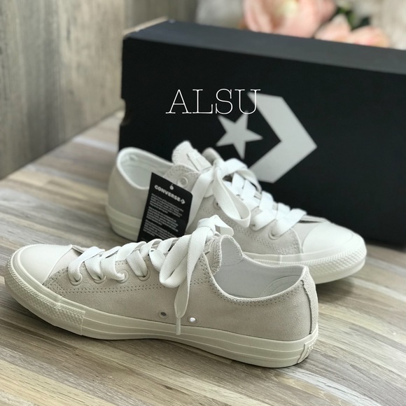 Converse Ctas OX Vintage White Off W AUTHENTIC - Picture 6 of 8